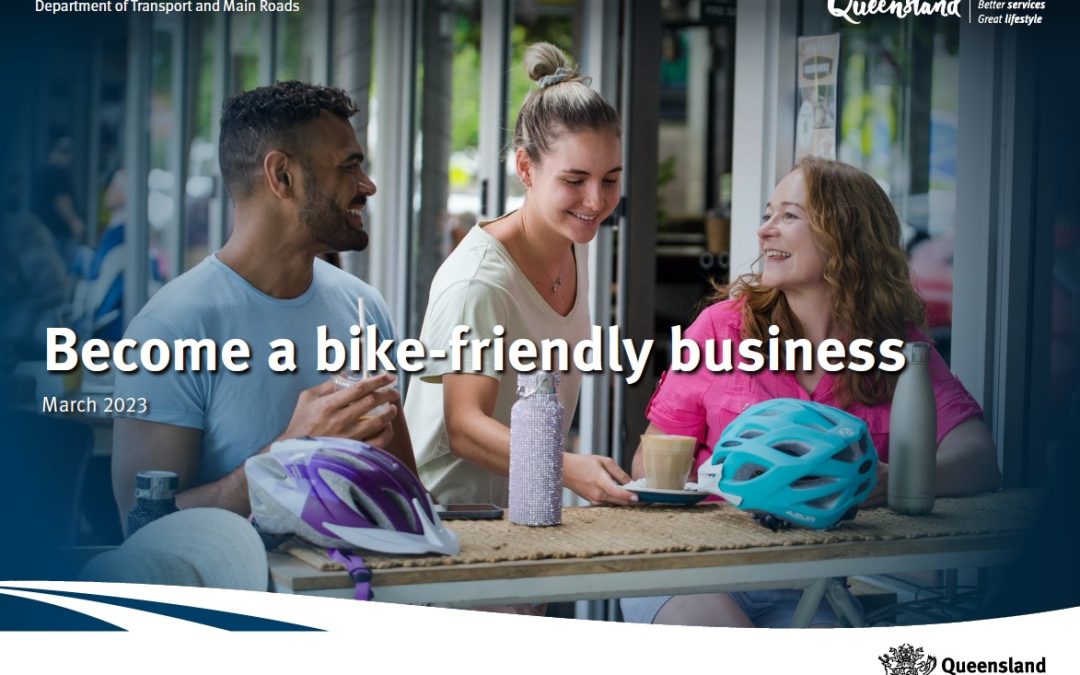 Bike-friendly business