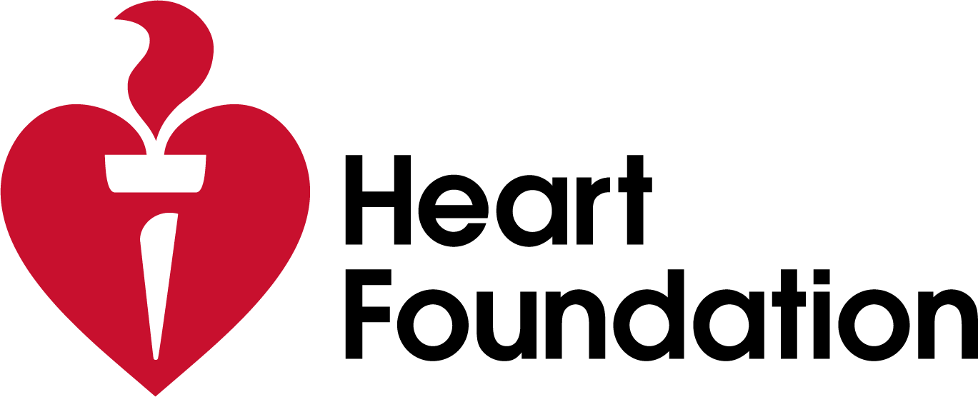 Heart Foundation logo